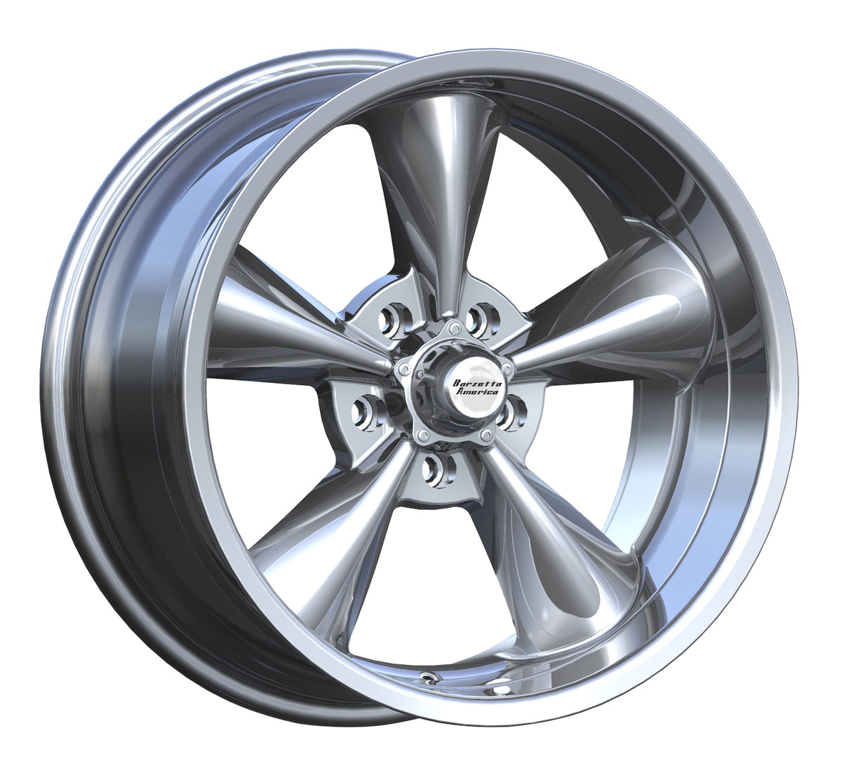 Barzetta America Titanium LipPolish