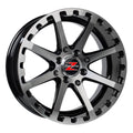 Barzetta ATV Black Polished