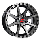 Barzetta ATV Black Polished