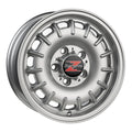 Barzetta Baroque Silver