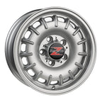 Barzetta Baroque Silver