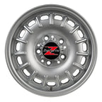 Barzetta Baroque Silver