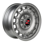 Barzetta Baroque Silver