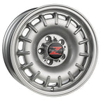 Barzetta Baroque Silver