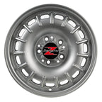 Barzetta Baroque Silver