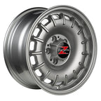 Barzetta Baroque Silver