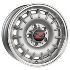 Barzetta Baroque Silver Polished Lip