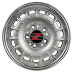 Barzetta Baroque Silver Polished Lip