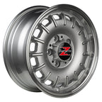 Barzetta Baroque Silver Polished Lip