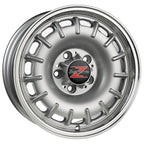 Barzetta Baroque Silver Polished Lip