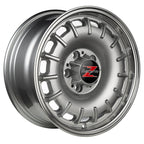 Barzetta Baroque Silver Polished Lip