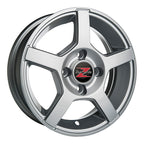 Barzetta Carrello Silver