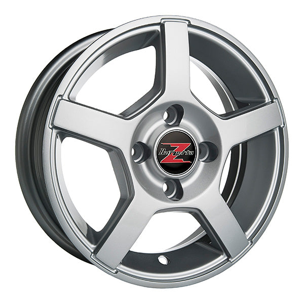 Barzetta Carrello Silver