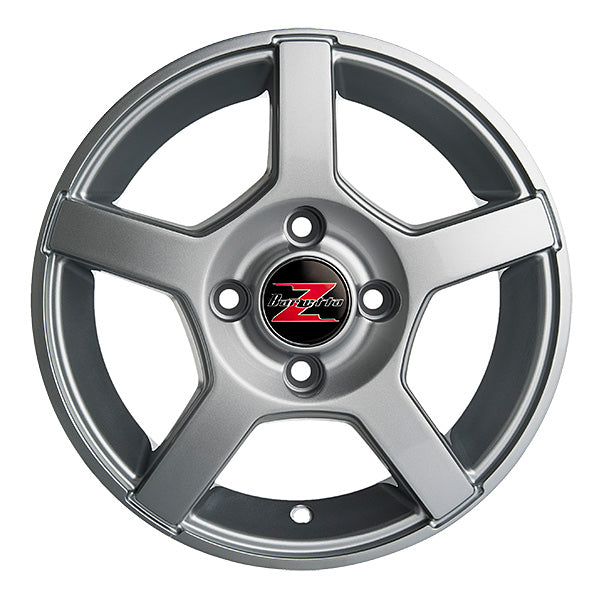 Barzetta Carrello Silver