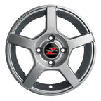 Barzetta Carrello Silver