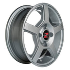 Barzetta Carrello Silver