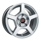 Barzetta Carrello Silver