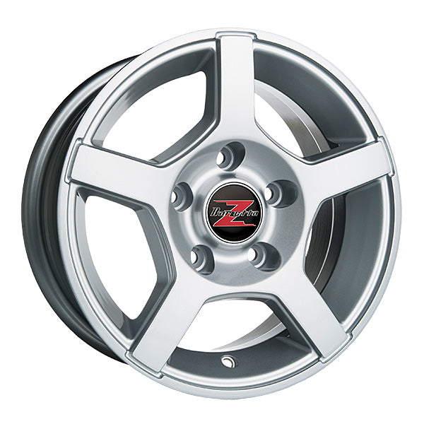 Barzetta Carrello Silver