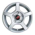 Barzetta Carrello Silver