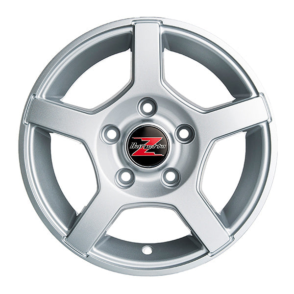 Barzetta Carrello Silver