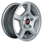 Barzetta Carrello Silver