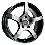 Barzetta Inverno Black Polished