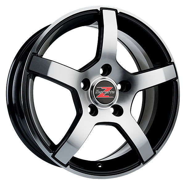 Barzetta Inverno Black Polished