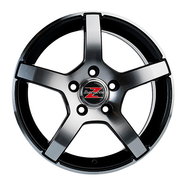 Barzetta Inverno Black Polished