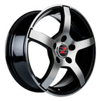 Barzetta Inverno Black Polished