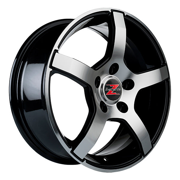 Barzetta Inverno Black Polished