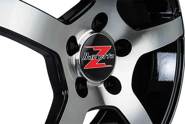 Barzetta Inverno Black Polished