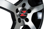 Barzetta Inverno Black Polished