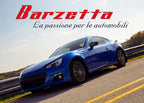Barzetta Magnifico Black Polished