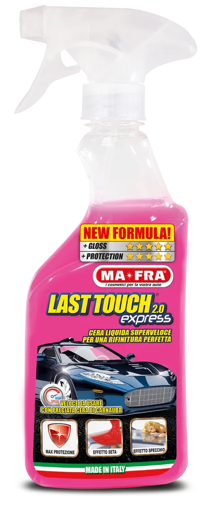 MA-FRA Last Touch 2.0 Express