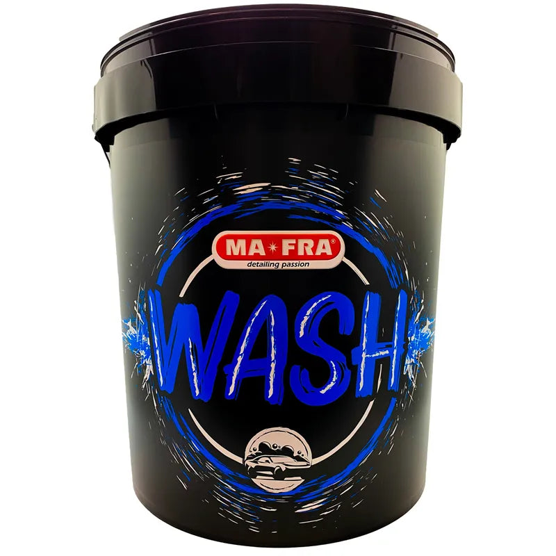MA-FRA Wash Bucket 21 L med grit guard