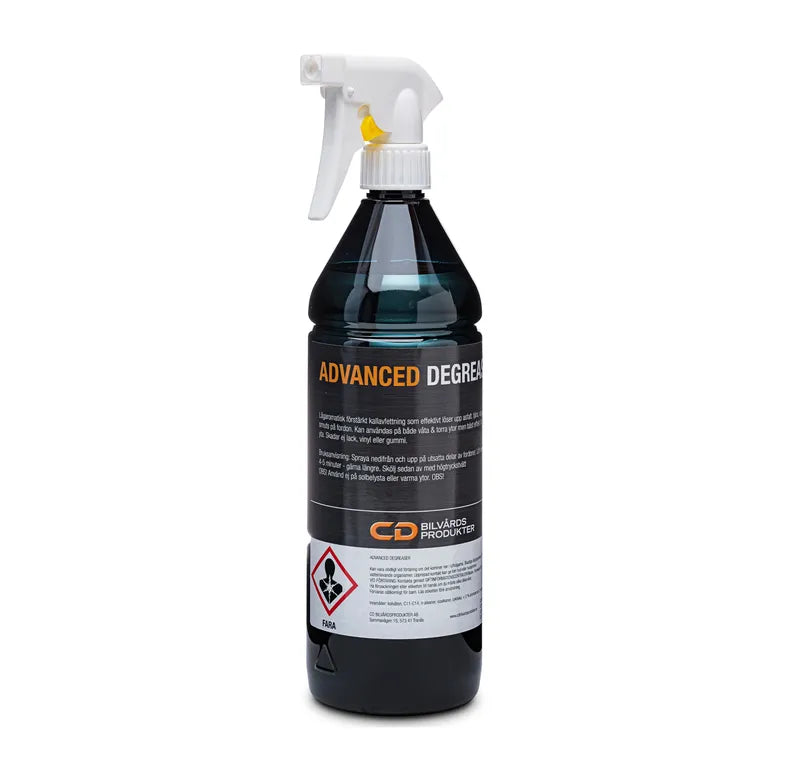 CD Bilvårdsprodukter Advanced Degreaser 1 L