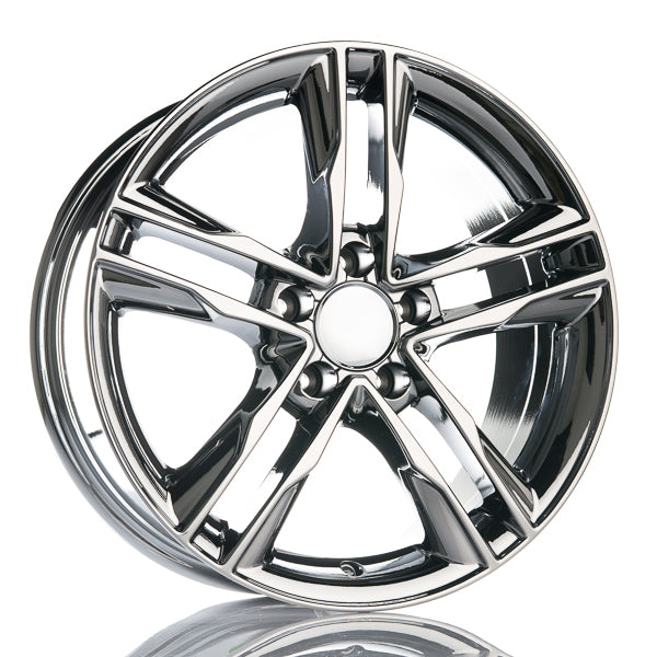 Barzetta SS5 ShadowChrome