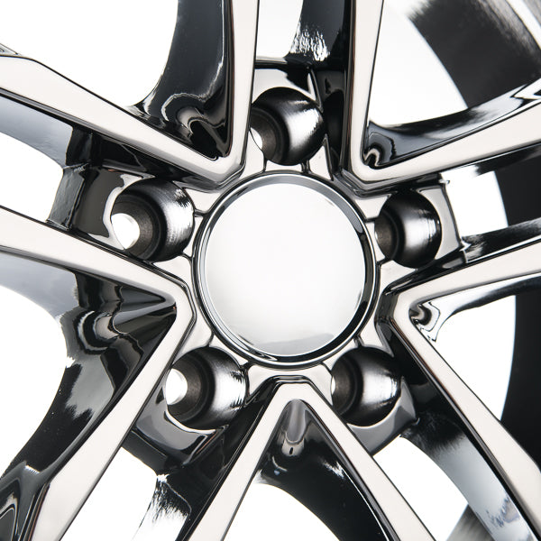 Barzetta SS5 ShadowChrome