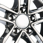 Barzetta SS5 ShadowChrome
