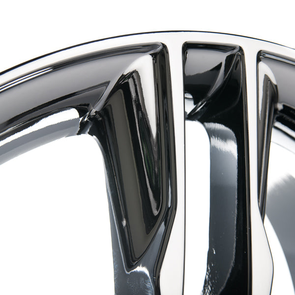 Barzetta SS5 ShadowChrome