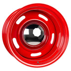 Jack Wheeler American Classic Rally Old school red