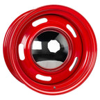 Jack Wheeler American Classic Rally Old school red
