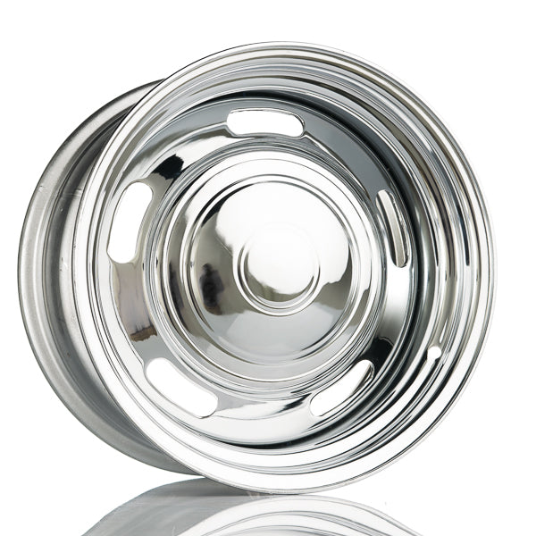 Jack Wheeler American Classic Rally Chrome