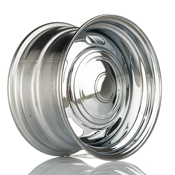 Jack Wheeler American Classic Rally Chrome