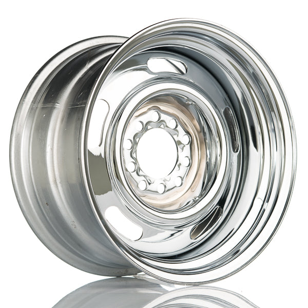 Jack Wheeler American Classic Rally Chrome