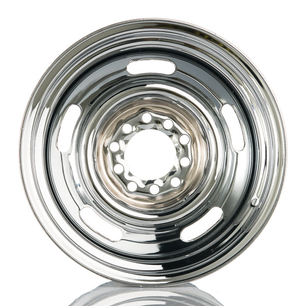 Jack Wheeler American Classic Rally Chrome