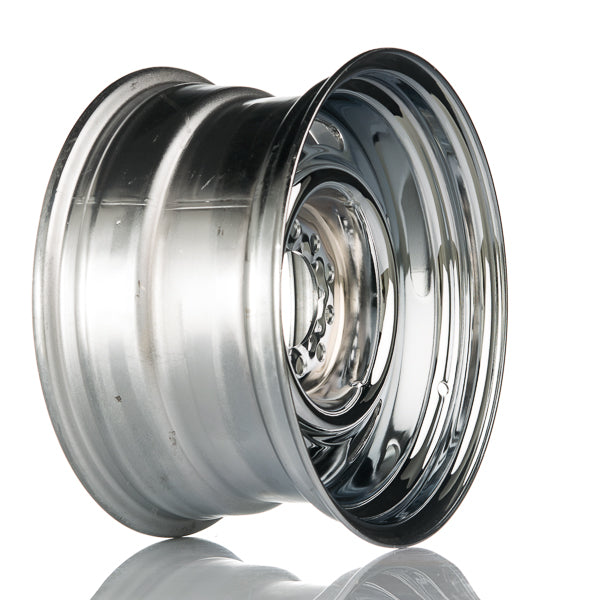 Jack Wheeler American Classic Rally Chrome