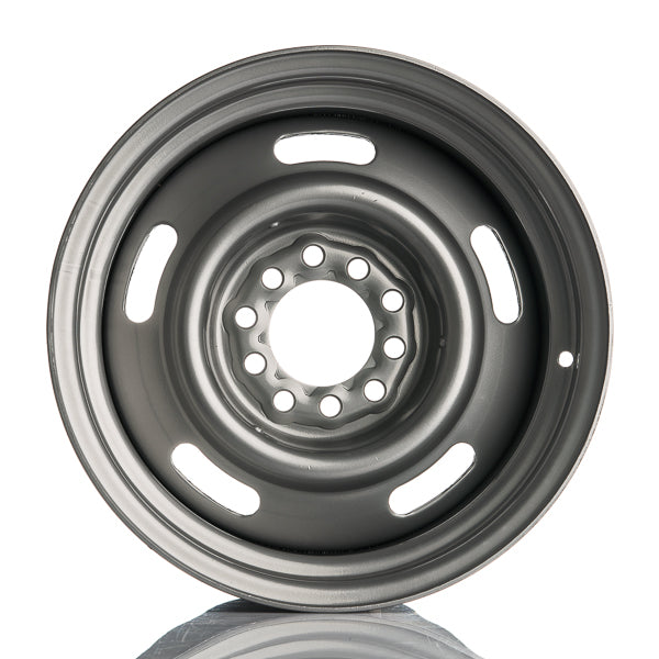 Jack Wheeler American Classic Rally Silver