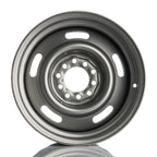 Jack Wheeler American Classic Rally Silver