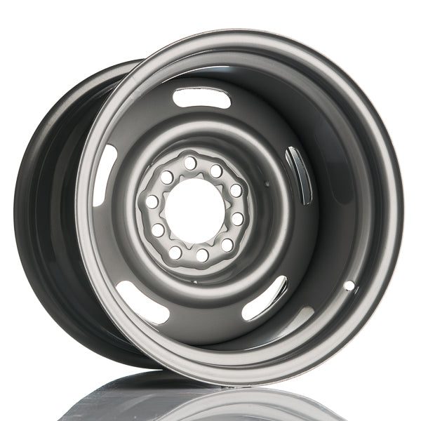 Jack Wheeler American Classic Rally Silver